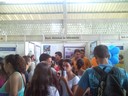 stand é sucesso de público...