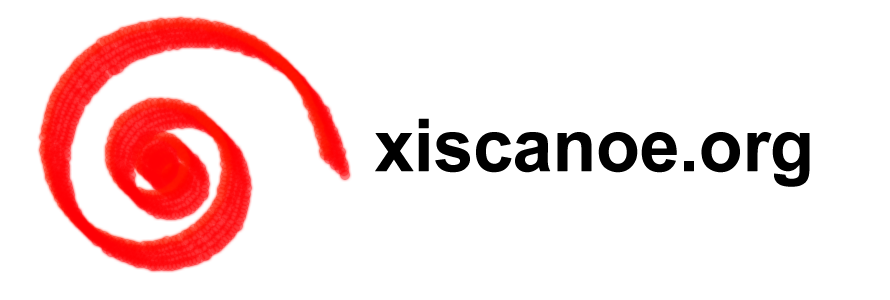 Logo Xiscanoe_org