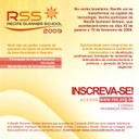 Xiscanoé na RSS - Recife Summer School