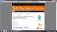 2010 Prêmio Dorgival Brandão Júnior da Qualidade e Produtividade em Software: 2o. Lugar - FireScrum: Ferramenta Open-Source, MCT/PBQP-SW.