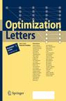 cover Optimization Letters