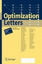 cover Optimization Letters