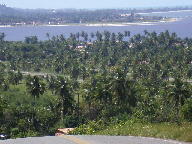 Ponta de Canoé