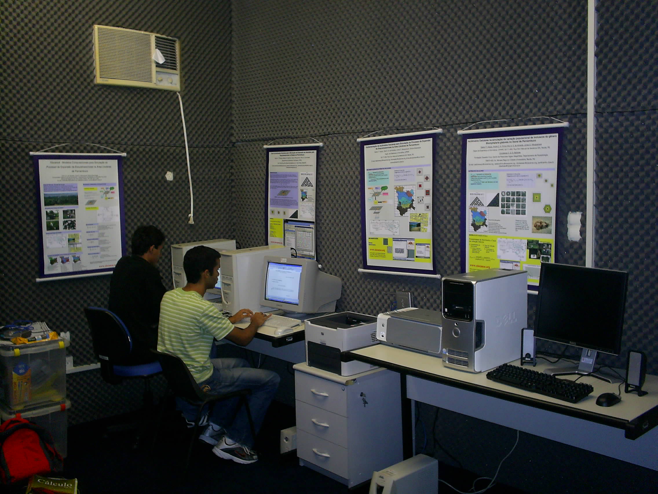 Computational Modelling Laboratory